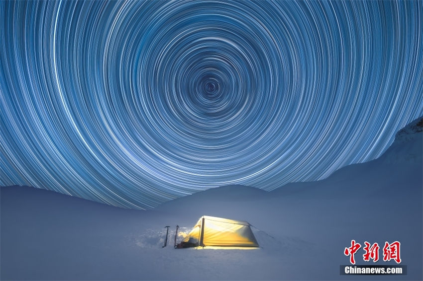 Galeria: cenário deslumbrante do céu noturno na Nova Zelandia 