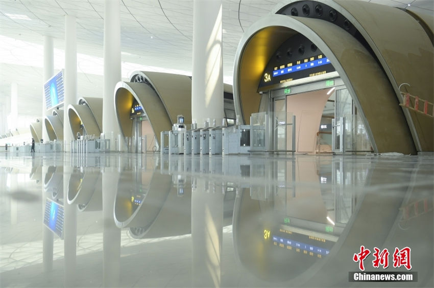 Jogos Asiáticos de Hangzhou 2022: Esta??o Ferroviária Oeste de Hangzhou é concluída