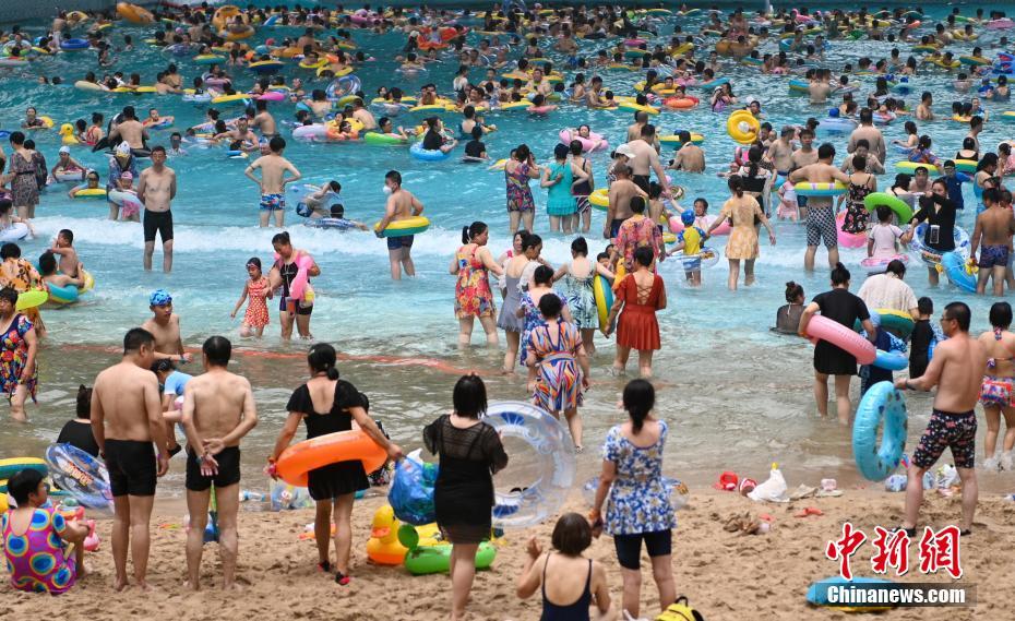 China: vários locais s?o afetados por onda de calor