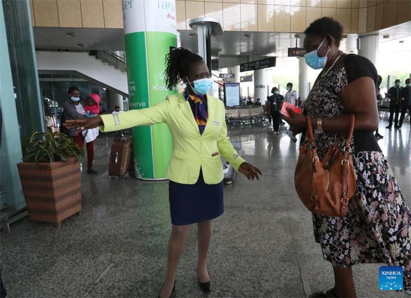 Ferrovia moderna construída pela China promove cria??o de empregos no Quênia