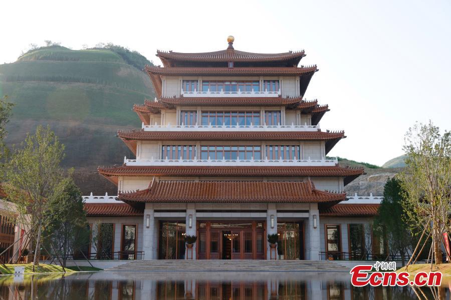 Galeria: Sede do Arquivo Nacional de Publica??es e Cultura da China em Beijing