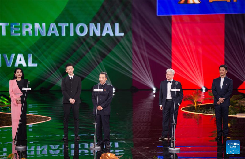 Festival Internacional de Cinema de Beijing come?a na capital chinesa