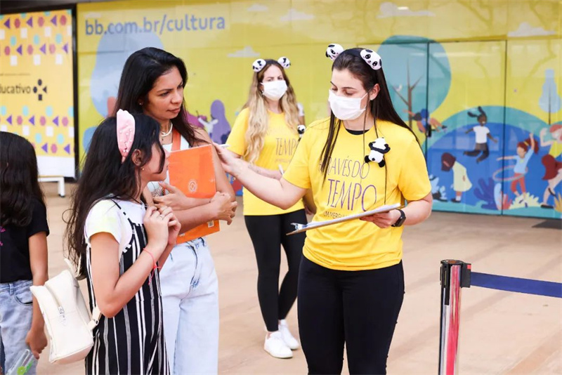 Atividades culturais celebram 48o aniversário das rela??es China-Brasil