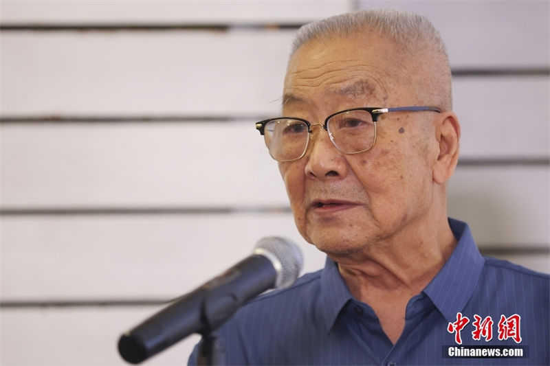 Nanjing marca 77o aniversário da rendi??o do Jap?o na Segunda Guerra Mundial