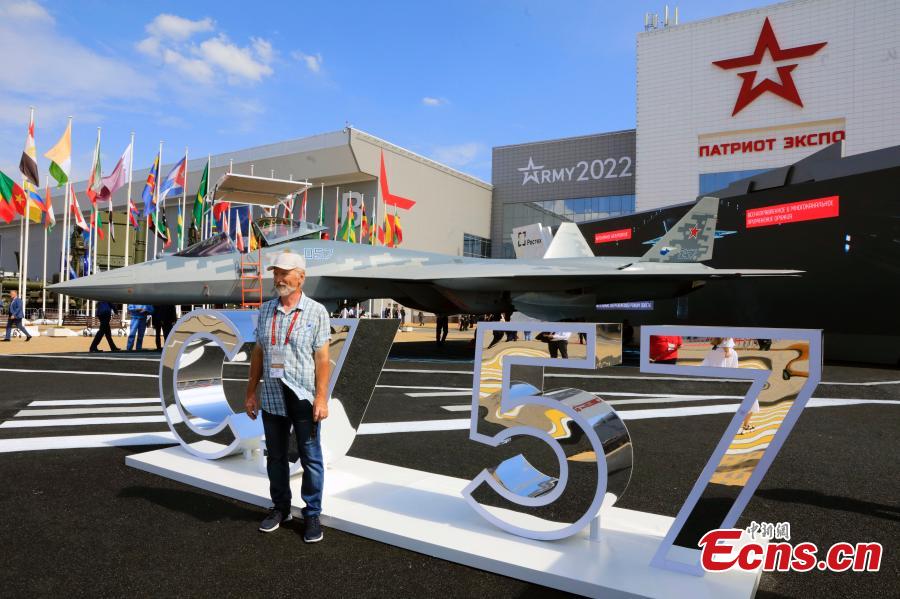 Rússia quer ampla coopera??o militar-técnica, diz Putin