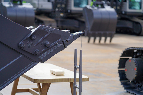 Hunan: carregadeiras demonstram capacidades incríveis