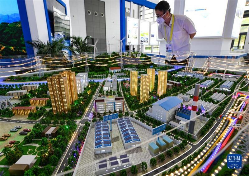 6a Exposi??o Internacional Rota da Seda promove coopera??o econ?mica e comercial da Iniciativa do Cintur?o e Rota