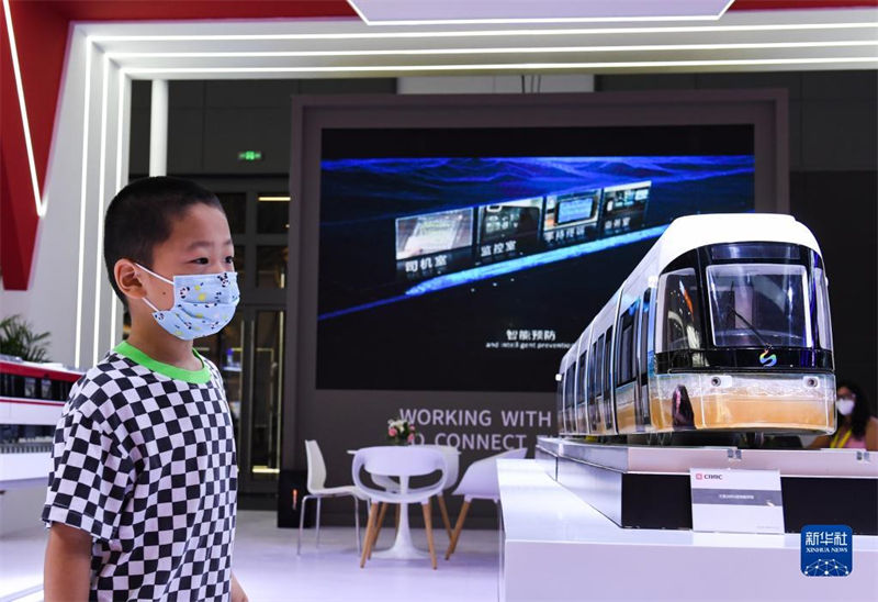 6a Exposi??o Internacional Rota da Seda promove coopera??o econ?mica e comercial da Iniciativa do Cintur?o e Rota