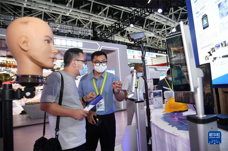 6a Exposi??o Internacional Rota da Seda promove coopera??o econ?mica e comercial da Iniciativa do Cintur?o e Rota