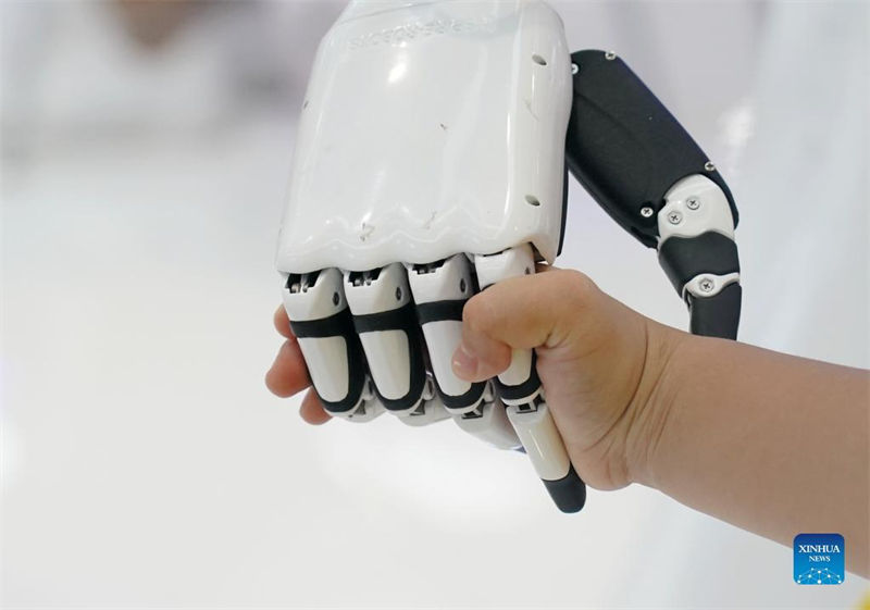 Beijing realiza Conferência Mundial de Rob?s de 2022 