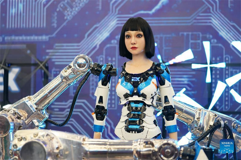 Beijing realiza Conferência Mundial de Rob?s de 2022 