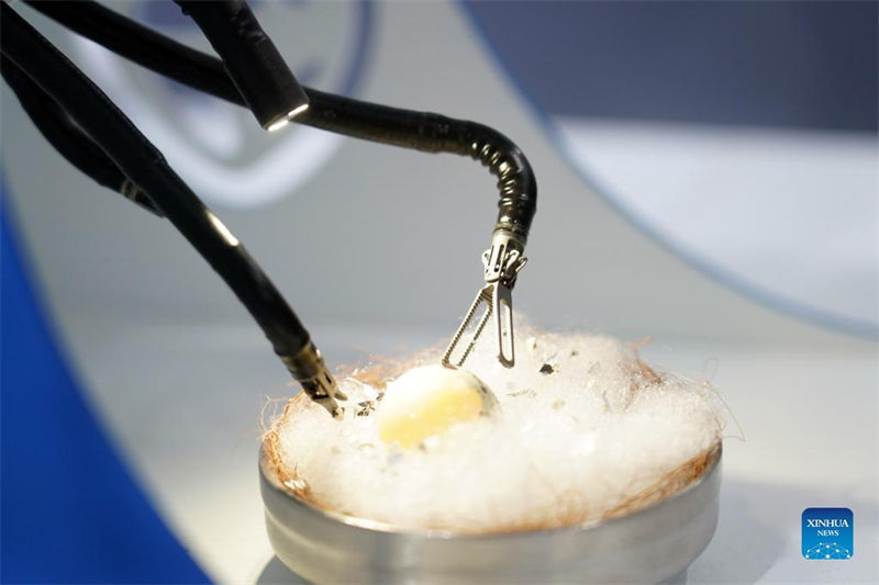 Beijing realiza Conferência Mundial de Rob?s de 2022 