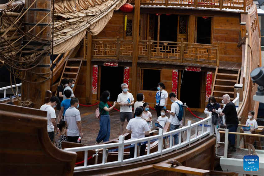 3o aniversário da inaugura??o da área Especial de Lingang de Shanghai