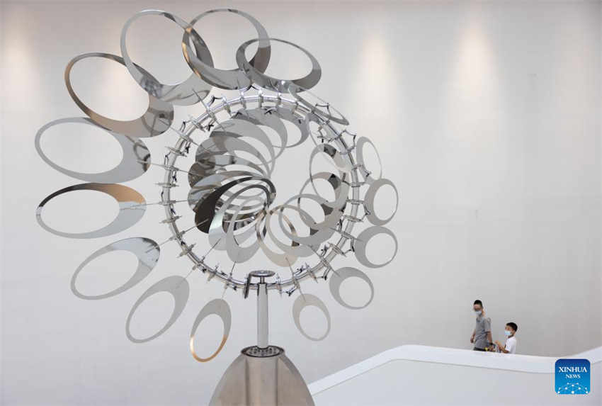 3o aniversário da inaugura??o da área Especial de Lingang de Shanghai