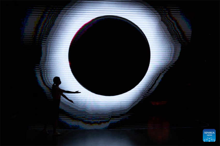 3o aniversário da inaugura??o da área Especial de Lingang de Shanghai