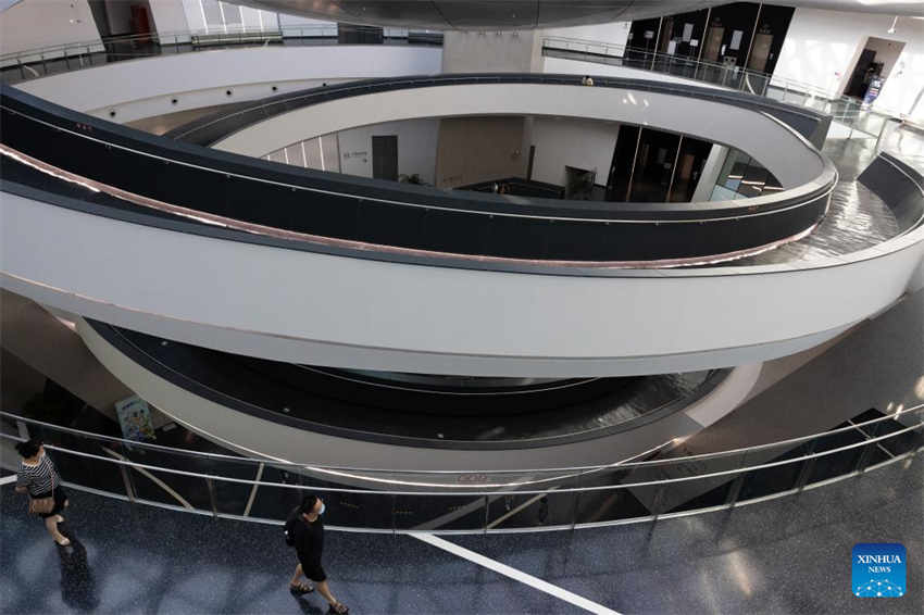 3o aniversário da inaugura??o da área Especial de Lingang de Shanghai