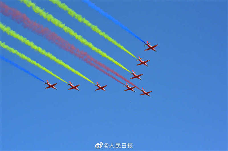 Jilin: For?a Aérea da China organiza atividade pública e exposi??o de avia??o em Changchun