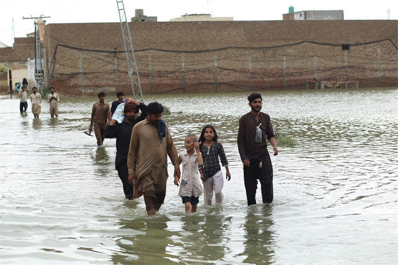 China fornecerá ao Paquist?o ajuda adicional de alívio de inunda??es, diz porta-voz
