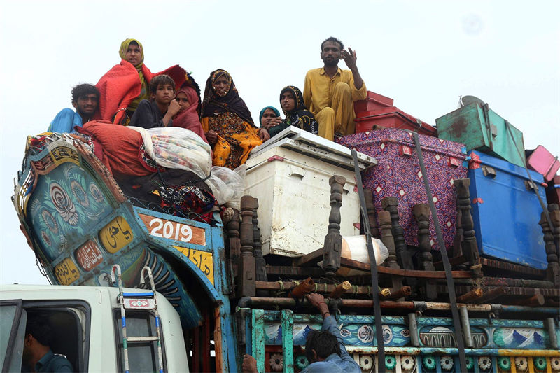 China fornecerá ao Paquist?o ajuda adicional de alívio de inunda??es, diz porta-voz