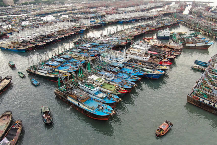 Tuf?o Ma-on atinge sul da China