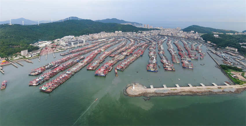 Tuf?o Ma-on atinge sul da China