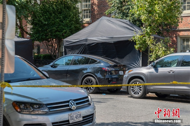 EUA: vários tiroteios ocorreram no espa?o de um dia em Washington DC