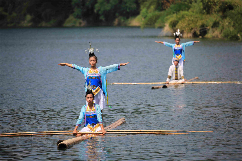 Guizhou realiza 10a edi??o dos Jogos das Minorias étnicas