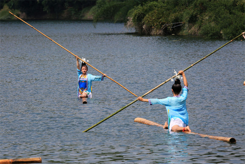 Guizhou realiza 10a edi??o dos Jogos das Minorias étnicas