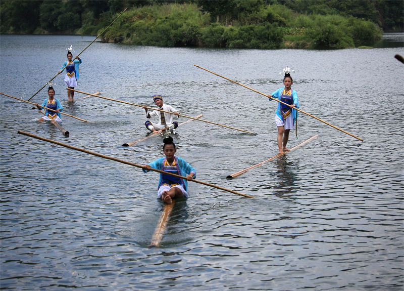 Guizhou realiza 10a edi??o dos Jogos das Minorias étnicas