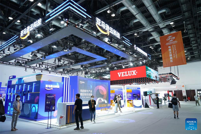 CIFTIS 2022 será realizada em Beijing de 31 de agosto a 5 de setembro