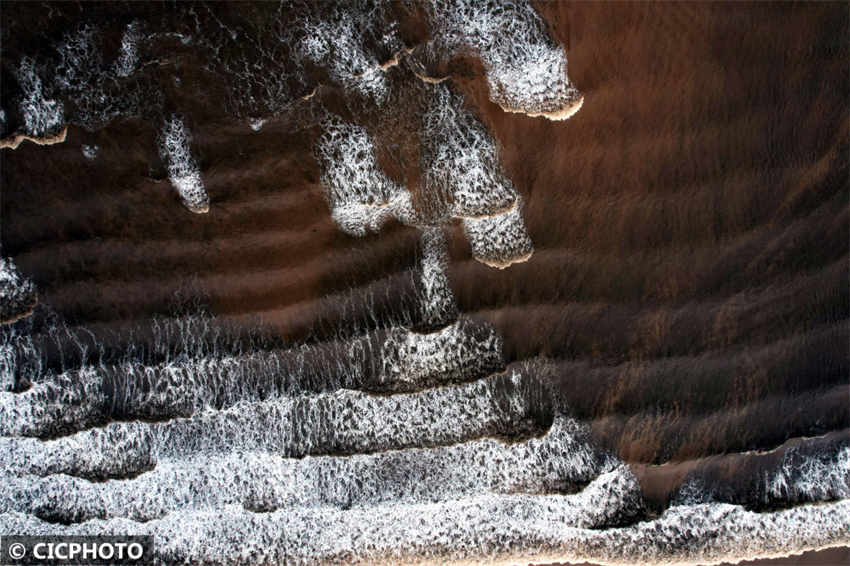 Galeria: maré do rio Qiantang