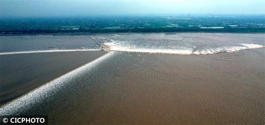 Galeria: maré do rio Qiantang