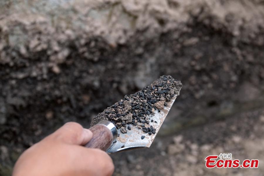 Galeria: de olho no antigo patrim?nio de Nanzuo em Gansu