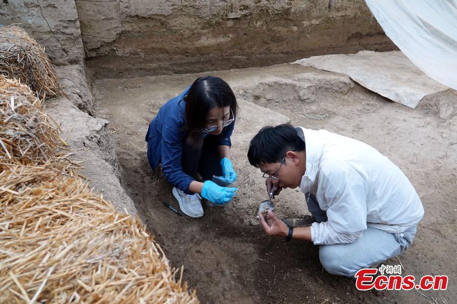Galeria: de olho no antigo patrim?nio de Nanzuo em Gansu