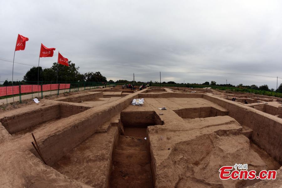 Galeria: de olho no antigo patrim?nio de Nanzuo em Gansu
