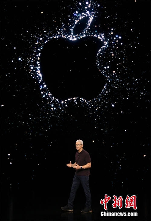 Apple lan?a série de novos produtos