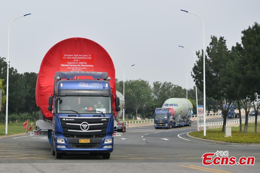 Airbus Tianjin montará aeronave A321 de corredor único