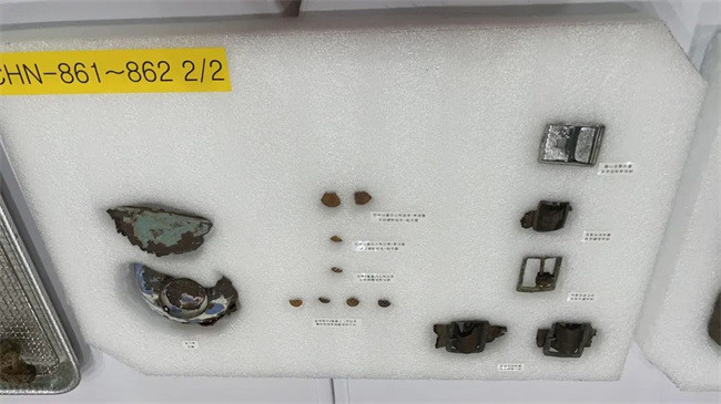 República da Coreia devolve restos mortais de mártires do Corpo Voluntário Popular