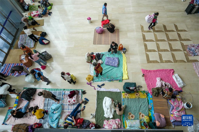 áreas costeiras orientais respondem ativamente ao tuf?o 