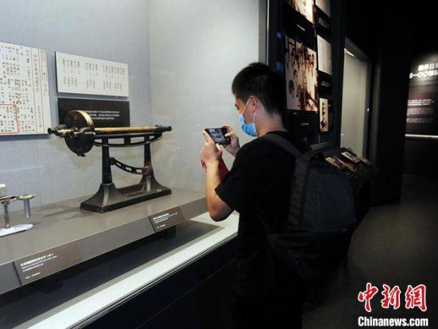 Changchun: itens que comprovam crimes da unidade 100 de guerra biológica do Jap?o em exibi??o