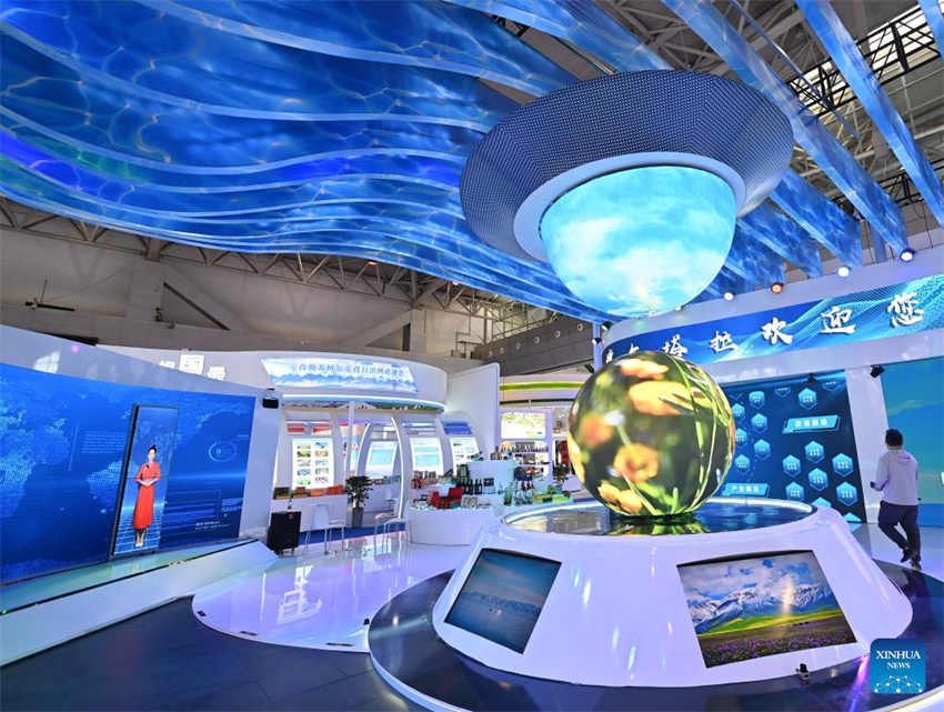 7a Exposi??o China-Eurásia é inaugurada em Xinjiang