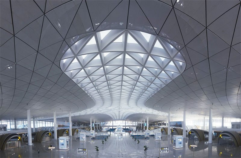 Esta??o Ferroviária Oeste de Hangzhou entra em opera??o