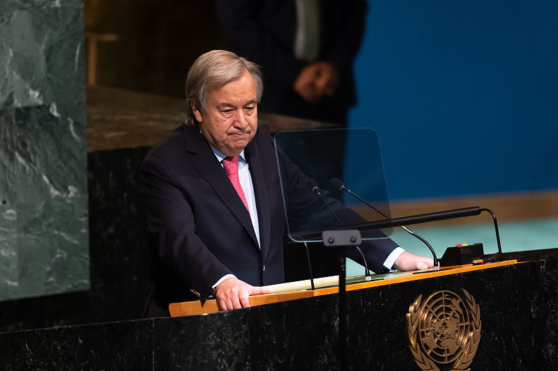 Debate Geral da 77a Sess?o da Assembleia Geral das Na??es Unidas é inaugurado