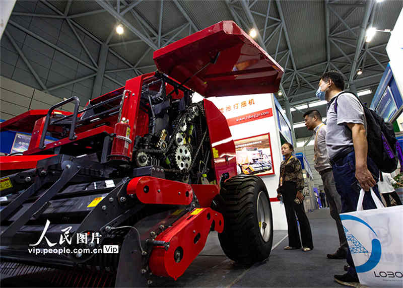 Hefei inaugura Conven??o Mundial de Manufatura 2022