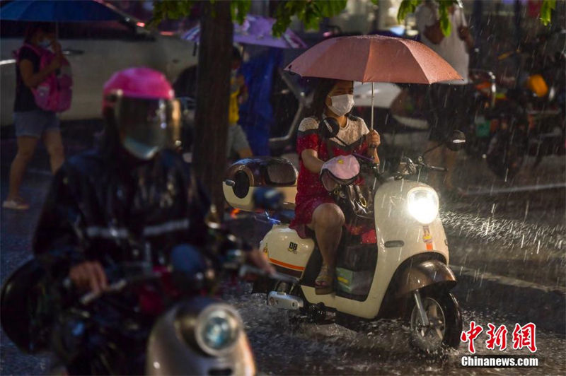 Super tuf?o Noru afetará sul da China