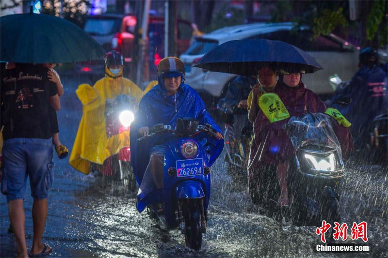 Super tuf?o Noru afetará sul da China