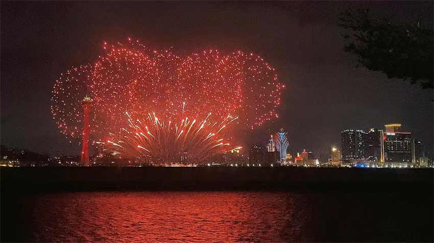 Macau festeja Dia Nacional e está preparada para turistas