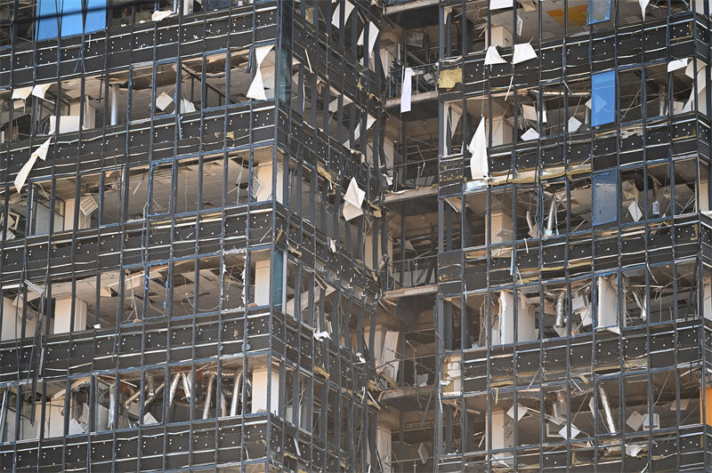 Ucrania: múltiplas explos?es abalam em Kiev