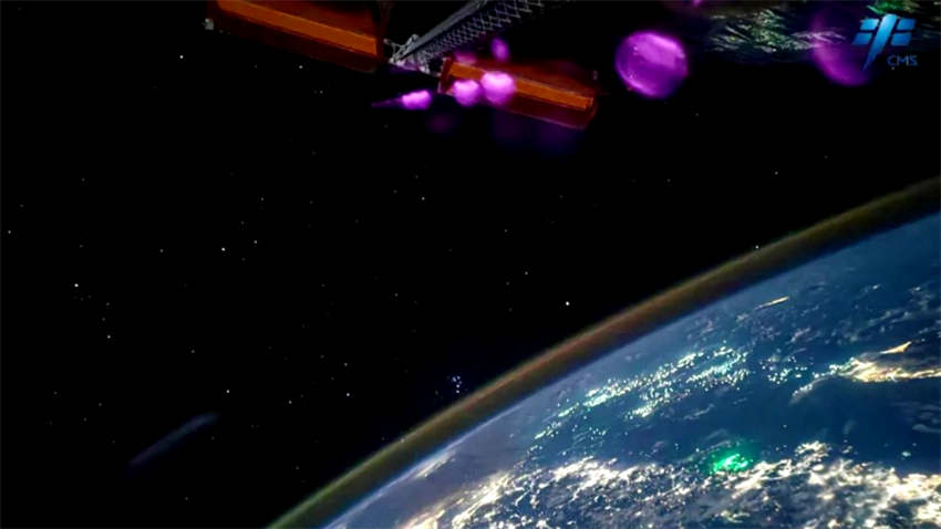 Galeria: fotos tiradas por astronautas da Shenzhou-14 no espa?o