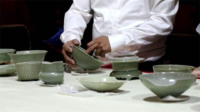 Porto milenar da Rota da Seda Marítima descoberto recentemente na China